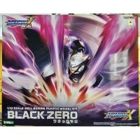 ราคา [พร้อมส่ง/มือ 1] Kotobukiya - ROCKMAN X / MEGA MAN X BLACK ZERO [ Rockman ] 4934054049233 (27180875658)