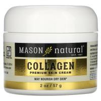 ราคา Mason Natural Collagen Premium Skin Cream 57g คอลลาเจนครีมอัดแน่นไปด้วยคอลลาเจนอันเข้มข้นจากUSA (22565826086)