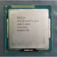 ราคา Intel Core i3-3220 3.3GHz 2Cores 4Threads Socket 1155 Gen3 (20454768688)