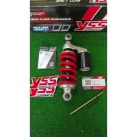 ราคา โช้ค Yss G-Plus แท้ ความสูง250มิล สำหรับ Msx / Msx Sf / Demon125 โช๊ด โช้คแต่ง โช๊คแก๊ส (27823229978)