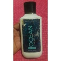 ราคา Bath and Body Works Ocean Men Body Lotion โลชั่นน้ำหอมบำรุ่งผิวของผู้ชาย (2299936668)