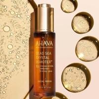 ราคา ✅✅ พร้อมส่ง ✅✅ Ahava Deadsea Crystal Osmoter™️ ✖️6 Facial Serum ( 30 ML. ) (2256165312)