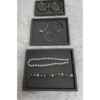 ราคา ถาดกำมะหยี่ถาดเรียบถาดโชว์สินค้า (19947474429)