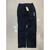 ราคา กางเกงmuji มือ1 size28 (W73L76CM) สีดำ stectch chino slim pants ผช (44467319857)
