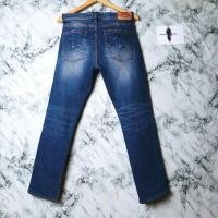 ราคา กางเกงยีนส์ evisu ดั้งเดิม ไซส์ 32 (15389803368)