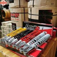 ราคา โช้คหลังเดิม​ Wave เวฟ โช้คหลังเวฟ​ แรนด์ Devil , WAVE110i, เวฟ110i,125i ขนาด 330 มิล ขายเป็นคู่ (41363882955)