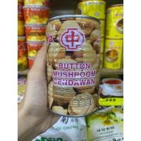 ราคา เห็ดแชมปิยองกระป๋อง นำเข้าสินค้าจากประเทศจีน เห็ดแชมปิญอง ในน้ำเกลือ(上等蘑菇) ขนาด 425 กรัม (23074009022)