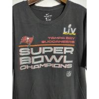 ราคา เสื้อยืด มือสอง สายกีฬา NFL งานแบรนด์ อก 48 ยาว 28 (24513806404)