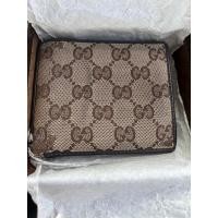 ราคา Used⭕️Gucci Wallet กระเป๋าตังค์ แท้100% (29574772593)