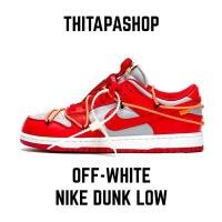 ราคา OFF-WHITE X NIKE DUNK LOW (6857807220)
