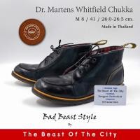ราคา Dr. Martens Whitfield Chukka (26.0-26.5 cm.) (25186930441)