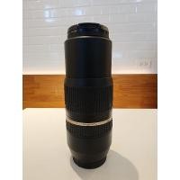 ราคา Tamron SP 70-300MM. F/4-5.6 DI VC USD