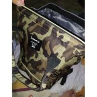 ราคา กระเป๋า Supreme ทรงอเนลโล่ ลิขสิทธิ์แท้ตัวท๊อป !! ส่งฟรี (7814126366)