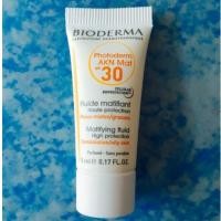 ราคา Bioderma Photoderm AKN Mat SPF30 5ml exp.4/20 (1380568673)