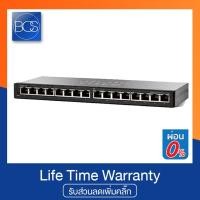 ราคา CISCO SG95-16 16-Port Gigabit Desktop Switch (สวิตซ์) (1593768038)