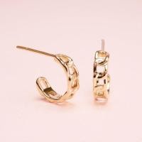 ราคา Grace Fine Jewelry ต่างหูห่วงทองแท้ 9K ลายโซ่คลาสสิค (29215694000)