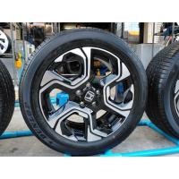 ราคา แม็กฮอนด้า crv ขอบ18 พร้อมยางดันลอป 225 55 18 ปลายปี20 ไม่แยกขายจ้า ราคาที่ตั้งไว้เป็นราคาต่อ 1ล้อ (14027682243)