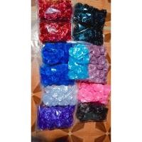 ราคา มาวาร์ ริบบิ้นผ้าซาตินกากเพชร ดอกกุหลาบดอกไม้/ริบบิ้นผ้าซาติน/ริบบิ้นผ้าซาตินกากเพชร (55900708424)