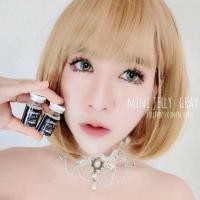 ราคา Mini Jelly Gray คอนแทคเลนส์ Lollipop S ราคาพิเศษ (6316506366)