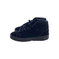 ราคา รองเท้าผ้าใบ Adidas Stan Smith High Cut Black Suede Direct from Japan มือสอง (29006120508)