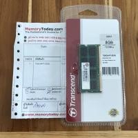 ราคา มือสอง - RAM ยี่ห้อ Transcend 8GB SO-DIMM DDR3 1333MHz รับประกันตลอดชีพ จากร้าน เมโมรี่ทูเดย์ (6129395290)