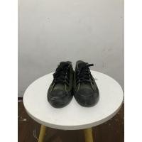 ราคา Converse Unisex รองเท้าผ้าใบมือสอง สีเขียวทหารวินเทจ (21368643650)