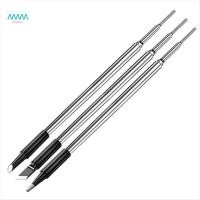 ราคา C210 หัวแร้งเคล็ดลับ USB หัวแร้ง 5V แบตเตอรี่บัดกรีปลายหัวแร้ง Rework อุปกรณ์เสริม 3 ชิ้น (51702626156)