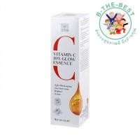 ราคา Vitara Vitamin C 10% Glow Essence 25 ml (จำนวน 1 ขวด) ไวทาร่า วิตามิน ซี โกลว์ เอสเซนส์ วิตามินซีเข้มข้น บำรุงผิว (23043857142)