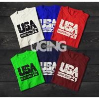 ราคา เสื้อยืดบาสเก็ตบอล USA Distro Sport T-Shirt (27593773044)
