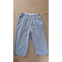 ราคา WA20 กางเกงชาย light cotton uniqlo (8447669025)