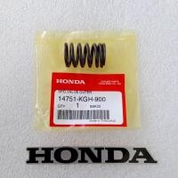 ราคา สปริงวาล์วตัวนอก แท้ศูนย์ ( ราคาต่อ 1 ชิ้น ) SONIC125 (22580681241)