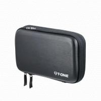 ราคา กระเป๋าจักรยานติดสเต็ม ถอดพกพาได้ T-One Solid BG17 (1250312094)