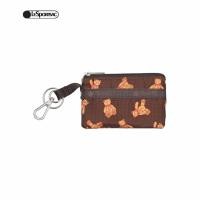 ราคา Lesportsac Zip Card Holder กระเป๋ากุญแจใส่นามบัตร Style 3005 (48353323520)