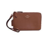 ราคา Coach bag#กระเป๋าโค้ชผู้หญิง#โค้ชสีน้ำตาล#กระเป๋าคลัทช์#โค้ชกระเป๋าสตางค์#coach clutch#crossbody clutch#โค้ชถือผู้หญิง (9315150877)