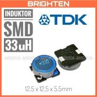 ราคา TDK SMD 33uH ตัวเหนี่ยวนํา (40655644411)