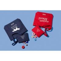 ราคา พรีออเดอร์/ของแท้ 3CE Maison Kitsune Tote Bag (557794116)