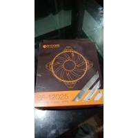 ราคา ปลอกพัดลม 12ซม. Id-Cooling SF12025 Led สีขาว สีขาว (28861890784)