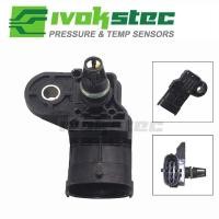 ราคา MAP Sensor เซ็นเซอร์ความดันอากาศไอดีสําหรับ GREAT WALL ZOTYE LIFAN JAC DONGFENG 3609300UE07 Chery QQ Wuling Tiggo F01R00E005 (52503502199)