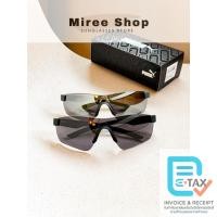ราคา PUMA Running Sunglasses แว่นฟังค์ชั่นและสไตล์ ของแท้ PU0481S (40520063027)