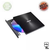 ราคา Ext.Ultra Slim DVD RW ASUS (SDRW-08U8M-U) Black ประกัน 1Y ดีวีดี พกพา อ่านเขียน (24517887585)