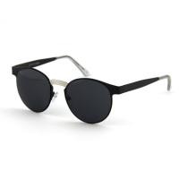 ราคา Spitfire Sunglasses Endomorph Black Silver, Black lens แว่นกันแดดสีดำ เลนส์ดำ (425229972)