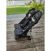 ราคา รถเข็นเด็กแฝด รถเข็นพี่น้อง mountain buggy nano duo มือสอง (43102009056)