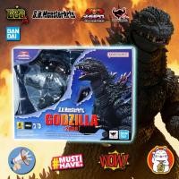 ราคา S.H.MonsterArts Godzilla 2000 จากภาค Godzilla vs. Megaguirus (44076556662)