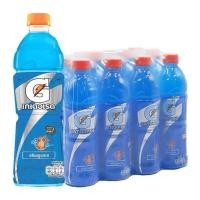 ราคา แพ็ค 12 ขวด เครื่องดื่มเกลือแร่ เกเตอเรด ขวดละ 500 มล.x12 ขวด มีหลายรสให้เลือก (40801529583)