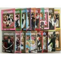 ราคา การ์ตูนชุดไม่จบชุด “คุณพ่อบ้านหวานใจเมย์จัง” เล่ม1-18(แถมเล่ม19) มือสองสภาพ 80% (9308169986)