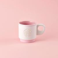ราคา Starbucks Sakura Cherry Blossom 2023 Collection แก้วเซรามิค 296ml แก้ว Starbucks Spring Cherry Blossom Series (23968827979)