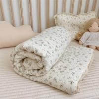 ราคา [สินค้าพรีออเดอร์] ผ้านวม/ผ้าห่ม ดอกไม้ญี่ปุ่น (ลายดอกไม้วินเทจ) (42653939853)