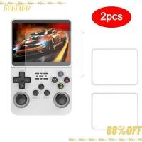 ราคา BOOKFOR กระจกนิรภัย 2 ชิ้น,ตัวป้องกันหน้าจอ HD ทนทาน,อุปกรณ์เสริมป้องกันลายนิ้วมือฟิล์มป้องกันรอยขีดข่วนสําหรับ R36S (48453202833)