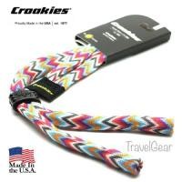 ราคา สายคล้องแว่นตา Croakies รุ่น Print Suiters Ziggy (989504752)