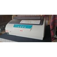 ราคา เครื่องพิมพ์ใบเสร็จรับเงิน ต่อเนื่อง OKI Microline 1190 Plus มือสองสภาพสวย (6477688965)